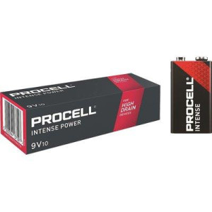 PILA TRANSISTOR PROCELL...