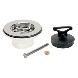 PILETTA LAVELLO INOX PP 1"1...