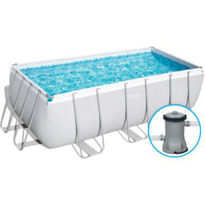 PISCINA POWER STEEL 56456...