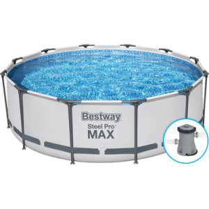 PISCINA STEEL PRO MAX 56418...