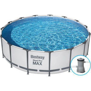 PISCINA STEEL PRO MAX 56438...
