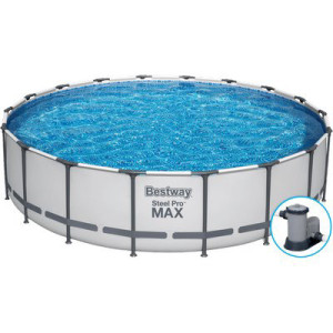 PISCINA STEEL PRO MAX 56462...