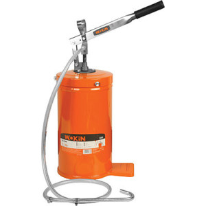 POMPA OLIO MANUALE 729610...