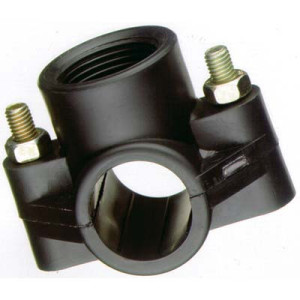 PRESA A STAFFA PN16 MM 25X3...