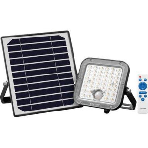 PROIETTORE LED SOLARE...