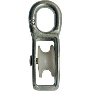 PULEGGIA NYLON SELF...