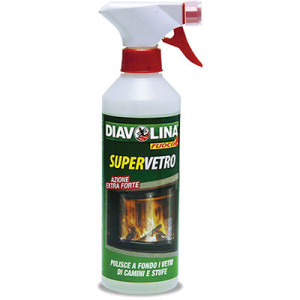 PULITORE VETRO SPRAY...