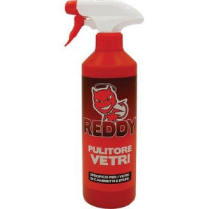 PULITORE VETRO SPRAY REDDY...