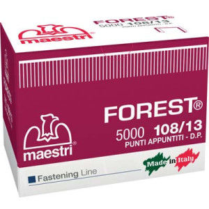PUNTO FOREST 108  13 X...
