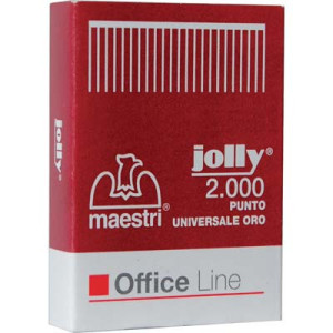 PUNTO JOLLY 68 X CUCITRICE...