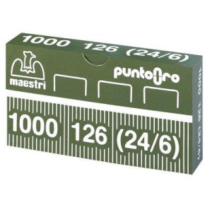 PUNTO ORO 126 (24  6) X...