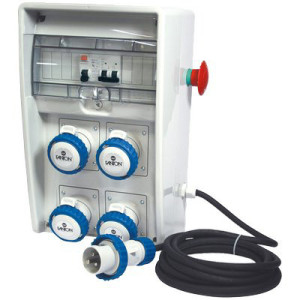 QUADRO DISTRIBUZIONE BLU...