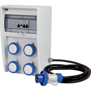QUADRO DISTRIBUZIONE BLU...