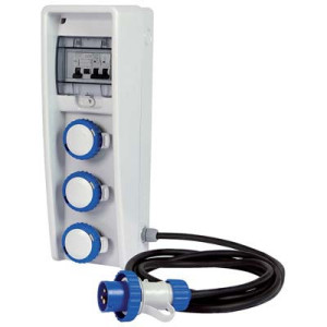 QUADRO DISTRIBUZIONE BLU...