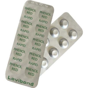 REAGENTE X TEST ANALISI PH...
