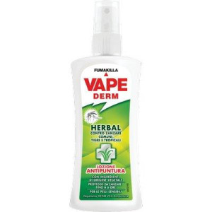 REPELLENTE INSETTI HERBAL...