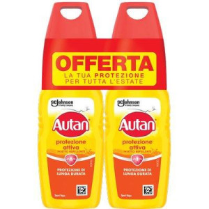 REPELLENTE INSETTI...