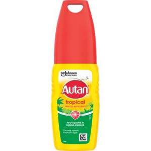 REPELLENTE INSETTI TROPICAL...