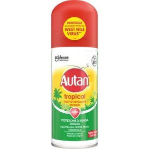 REPELLENTE INSETTI TROPICAL...