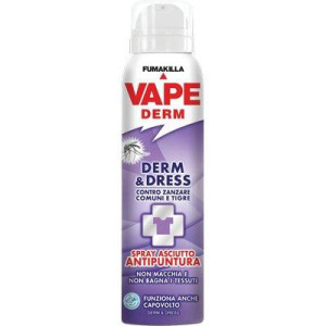 REPELLENTE INSETTI VAPE...