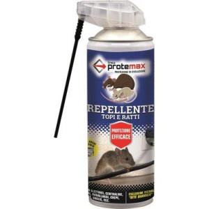REPELLENTE TOPI E RATTI...