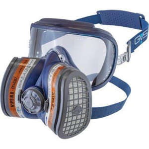 RESPIRATORE A MASCHERA...
