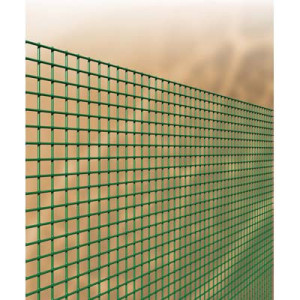 RETE ELETTR PLASTICATA 6X6...