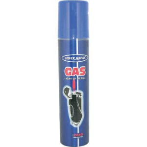 RICARICA ACCENDINO GAS...