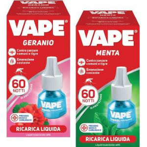 RICARICA LIQUIDA ZANZARE...