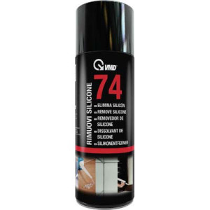 RIMUOVI SILICONE SPRAY 74...