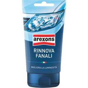 RINNOVA FANALI AREXONS GR 150