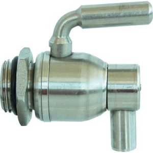 RUBINETTO A SFERA INOX...