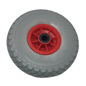 RUOTA PU ANTIFORO X...