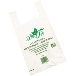 SACCO SPESA BIO SHOPPER...