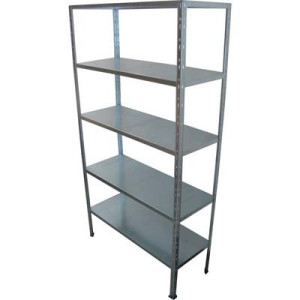 SCAFFALE KIT 5 RIPIANI AD...