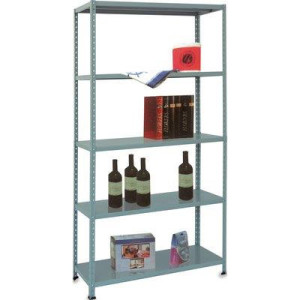 SCAFFALE KIT 5 RIPIANI ASTE...