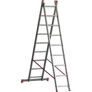 SCALA PARALLELA 2 RAMPE...