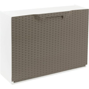 SCARPIERA MODULARE RATTAN...