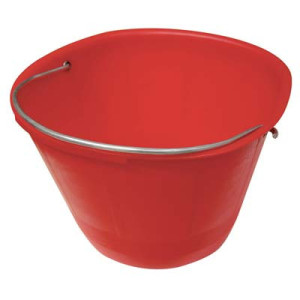 SECCHIO MURATORE PE ROSSO...