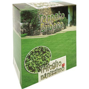 SEME PRATO TRIFOGLIO REPENS...