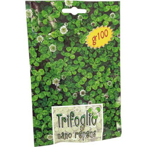 SEME PRATO TRIFOGLIO REPENS...
