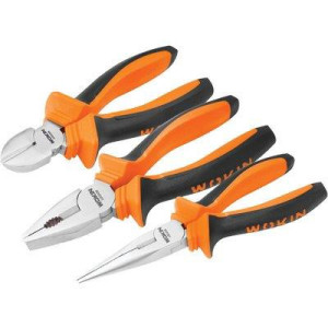 SET PINZE TRIS 100903 WOKIN...