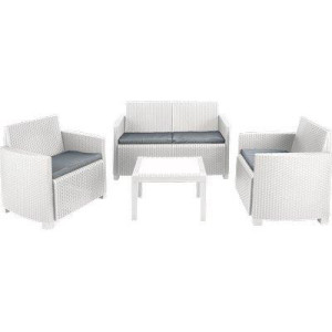 SET RATTAN ARENA PROGARDEN...