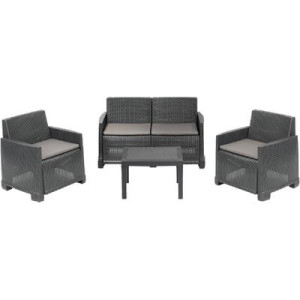 SET RATTAN ISEO PROGARDEN...