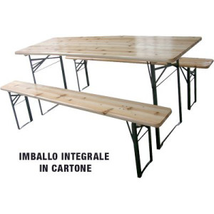 SET TAVOLO    PANCHE...