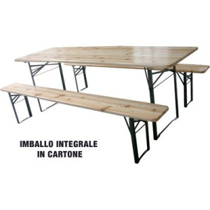 SET TAVOLO    PANCHE...