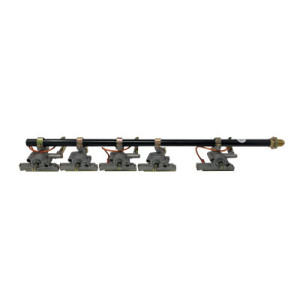SET VALVOLE GAS BARBECUE...