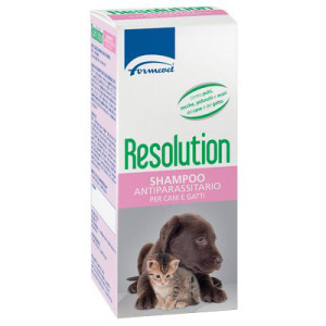 SHAMPOO ANTIPARASSITARIO...