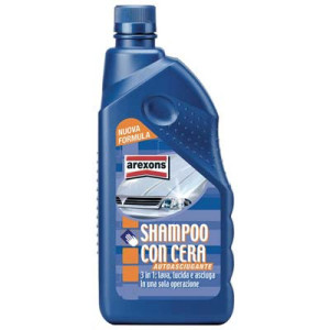SHAMPOO LAVAGGIO AUTO...