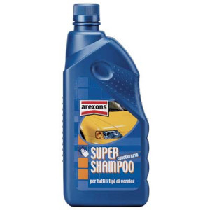 SHAMPOO LAVAGGIO AUTO...
